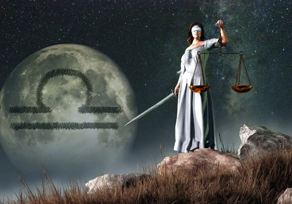 Ascendent w Wadze - Jak wpływa na Ciebie i Twoje relacje?