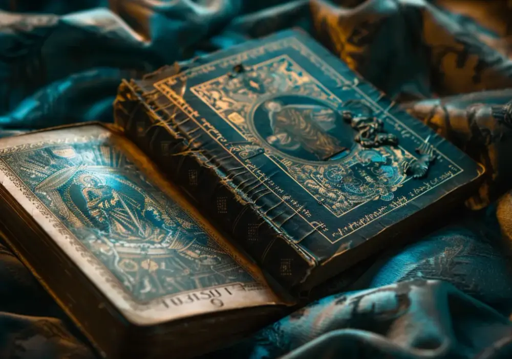 Tarot na dziś od dobrynsennik.pl - sprawdź swoje przeznaczenie