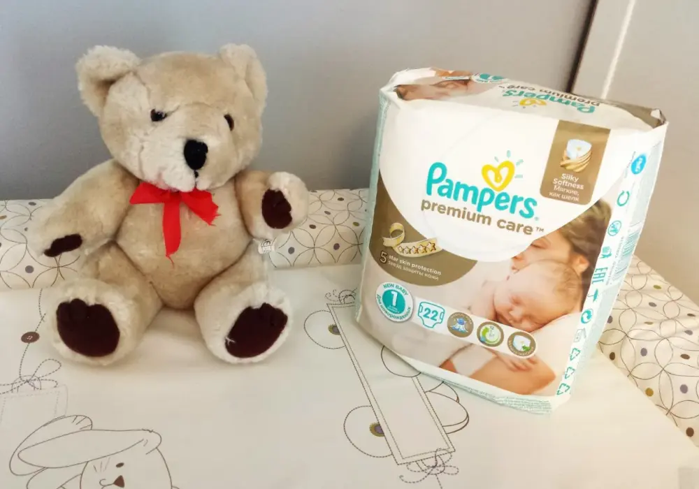 Które pampersy wybrać? Najlepsze modele dla Twojego dziecka