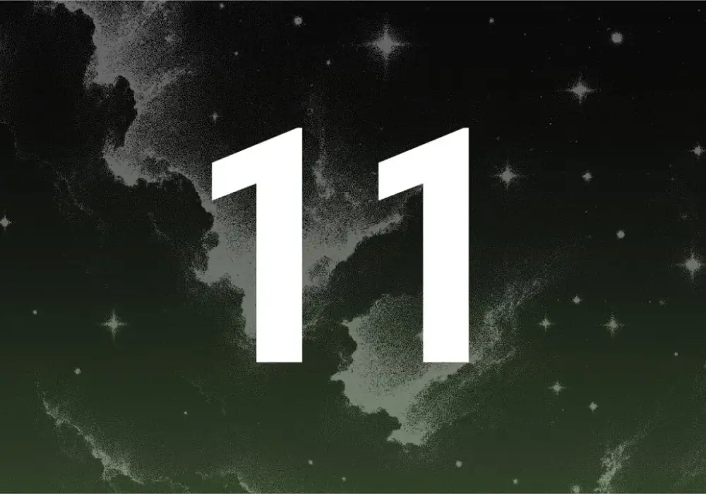 Godzina 11:44 - co oznacza w numerologii, miłości i pracy?