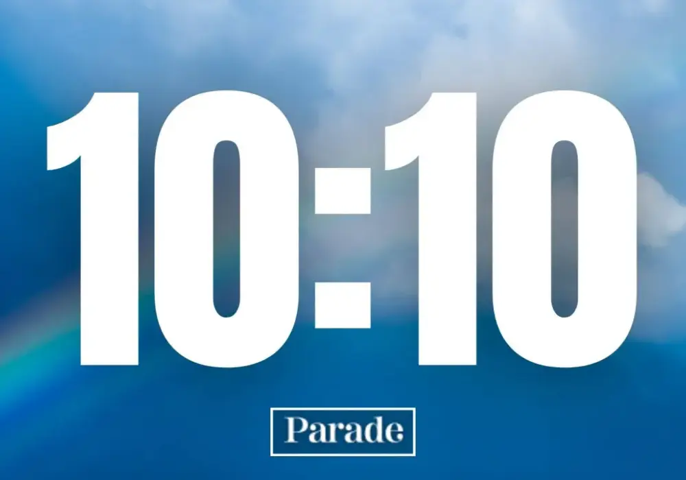 Liczba 1010 i godzina 10:10. Co oznacza?