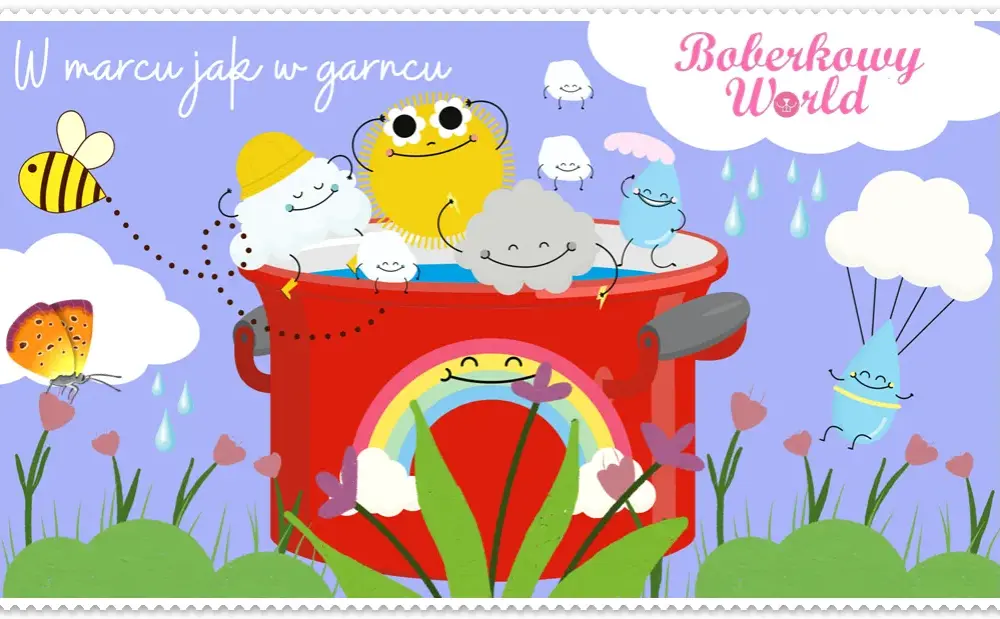 Wyjątkowe przedszkole W Marcu Jak W Garncu: magiczny świat edukacji małych odkrywców