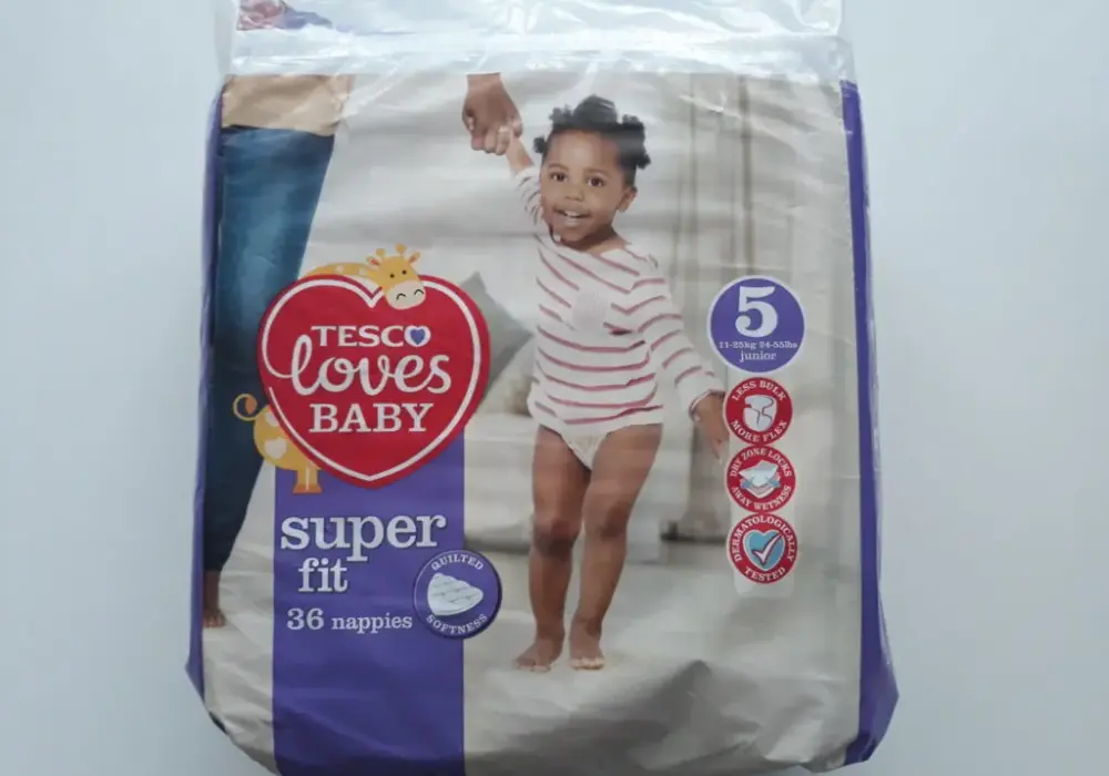 Pampers w Tesco – najlepsze ceny i promocje na pieluszki