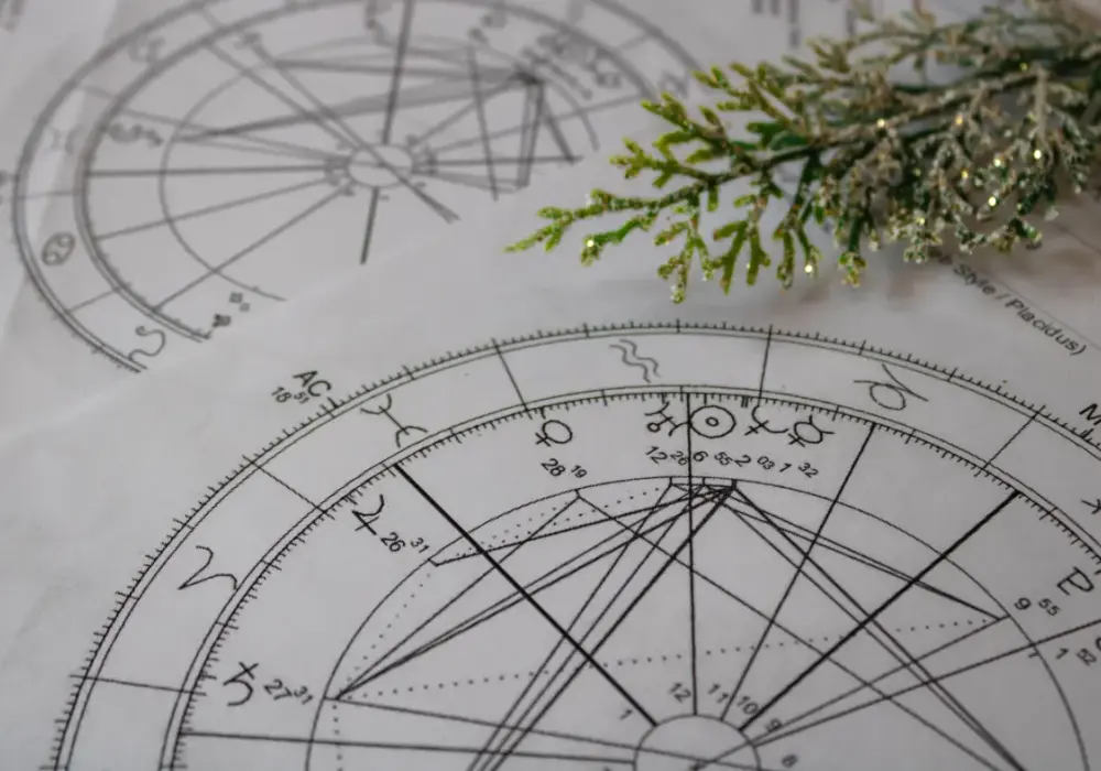 Astrologia - Znak zodiaku to za mało? Odkryj swój kosmogram!