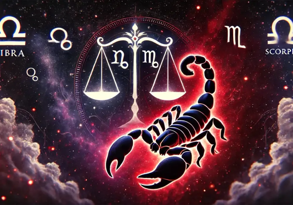 Październikowe znaki zodiaku - Waga czy Skorpion? Sprawdź!