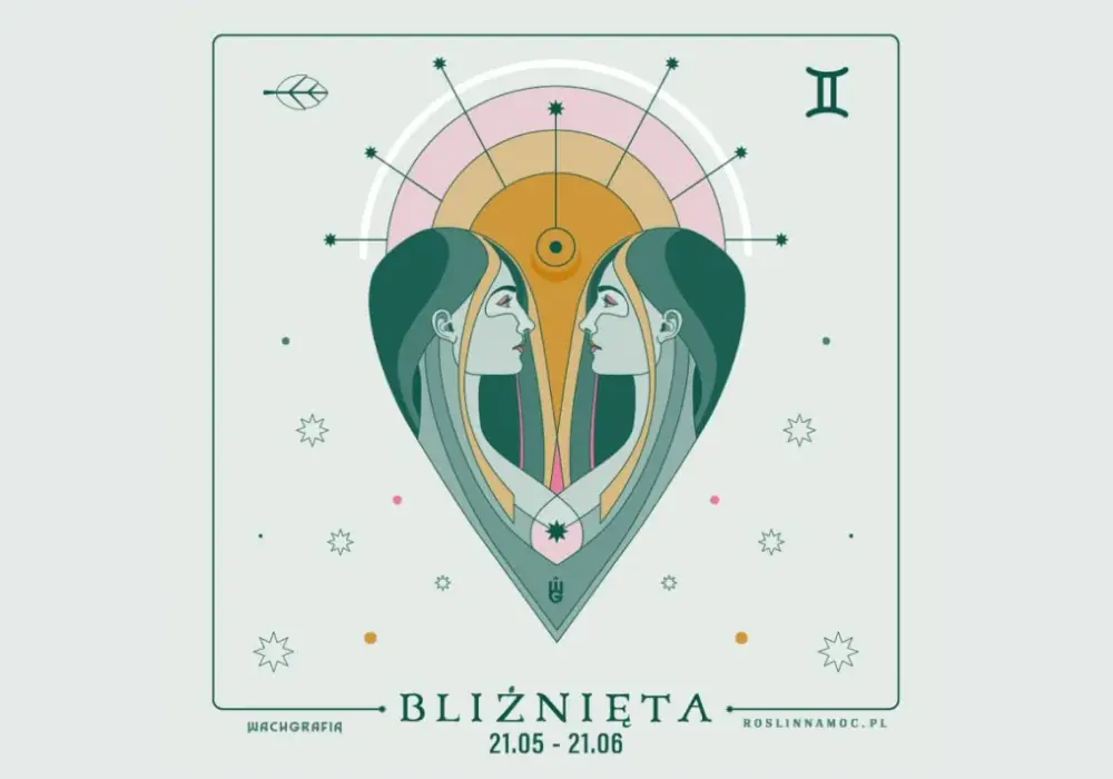 23 maja znak zodiaku - Bliźnięta. Co to znaczy dla Ciebie?