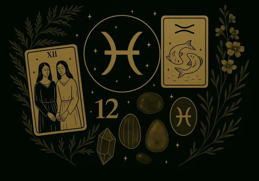7 marca - Znak Zodiaku Ryby: Intuicja, Relacje, Praca