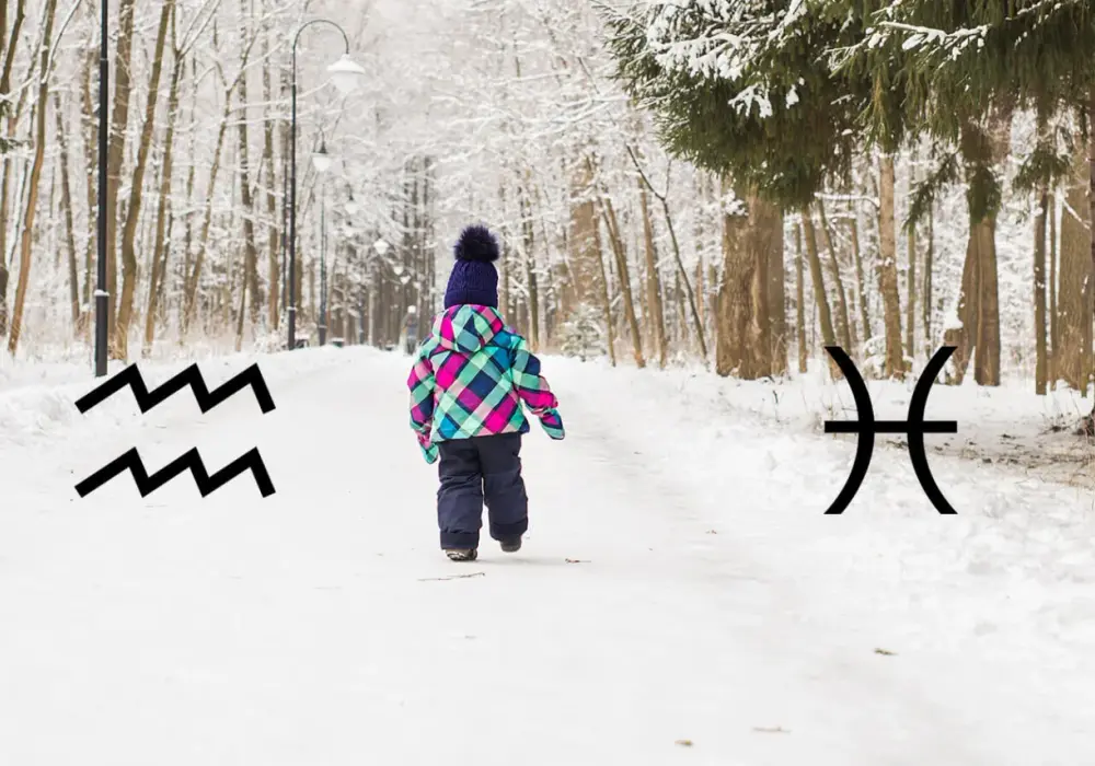 19 lutego - Jaki znak zodiaku? Ryby czy Wodnik? Sprawdź!