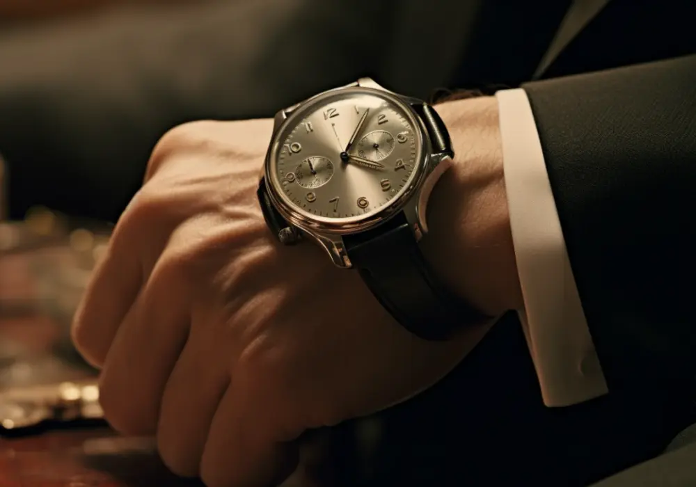 Zegarek James Bond - Sprawdź modele Bonda