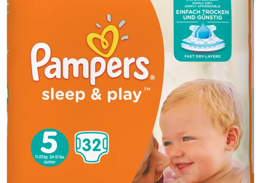 Kiedy pampersy 5? Waga i wiek dziecka - kompletny poradnik