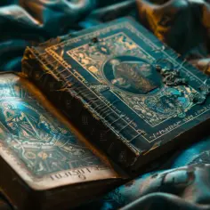 Tarot na dziś od dobrynsennik.pl - sprawdź swoje przeznaczenie