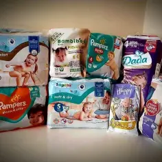 Gdzie kupić najtańsze pieluszki Pampers i Huggies? Sprawdź top miejsca