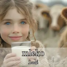 Mleko we śnie - poznaj symbolikę snu o mleku według sennika