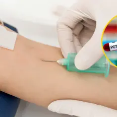 Wysoki potas u niemowlaka: Objawy, przyczyny i jak obniżyć?