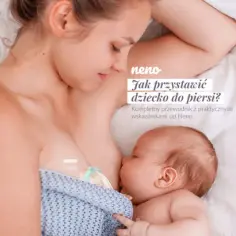 Karmienie piersią: jak prawidłowo przystawiać dziecko - 5 porad