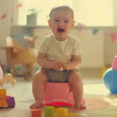 Zaparcia u niemowlaka karmionego piersią - 7 skutecznych metod