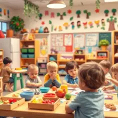 Godziny pracy pomocy nauczyciela w przedszkolu. Ile naprawdę trwa zmiana?