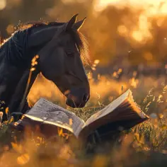 Sen o koniach - jakie ma znaczenie? Sprawdź w senniku
