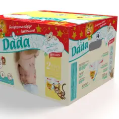 Dada: Tajemnice producenta pieluszek, które musisz znać
