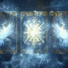 Horoskop z kart anielskich - duchowe wskazówki na dziś od aniołów