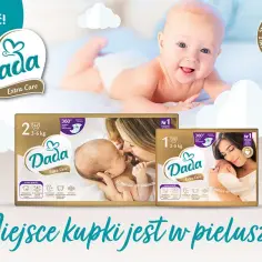Pampersy Dada: Sprawdź aktualne ceny i zaoszczędź nawet do 50%