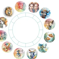 Oto horoskop ryby na przyszły tydzień. Zobacz, co przyniesie Ci nadchodzący tydzień, analizując symbole zodiaku.