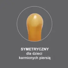 Idealny smoczek dla niemowlaka: unikaj błędów przy karmieniu piersią