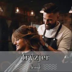 Fryzjer pojawił się w Twoim śnie? Odkryj jego znaczenie w senniku