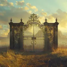 Sennik: Brama pojawiła się w Twoim śnie? Sprawdź, co oznacza