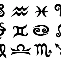 Znak zodiaku Ryby, urodzeni 28 lutego, to jeden z dwunastu symboli astrologicznych.