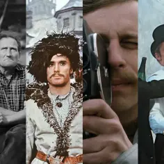 Polskie kino lat 50-60-70 - Filmy polskie lata 60