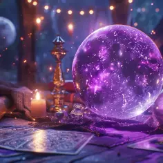 Wróżka i jej horoskop - miesięczne przepowiednie na cały 2025 rok