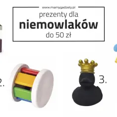 Wyjątkowe prezenty dla niemowlaka, które zachwycą rodziców i dziecko