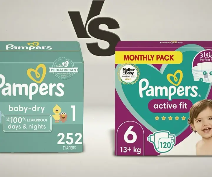 Pampers Premium Care czy Active Baby Dry: Porównanie i wybór