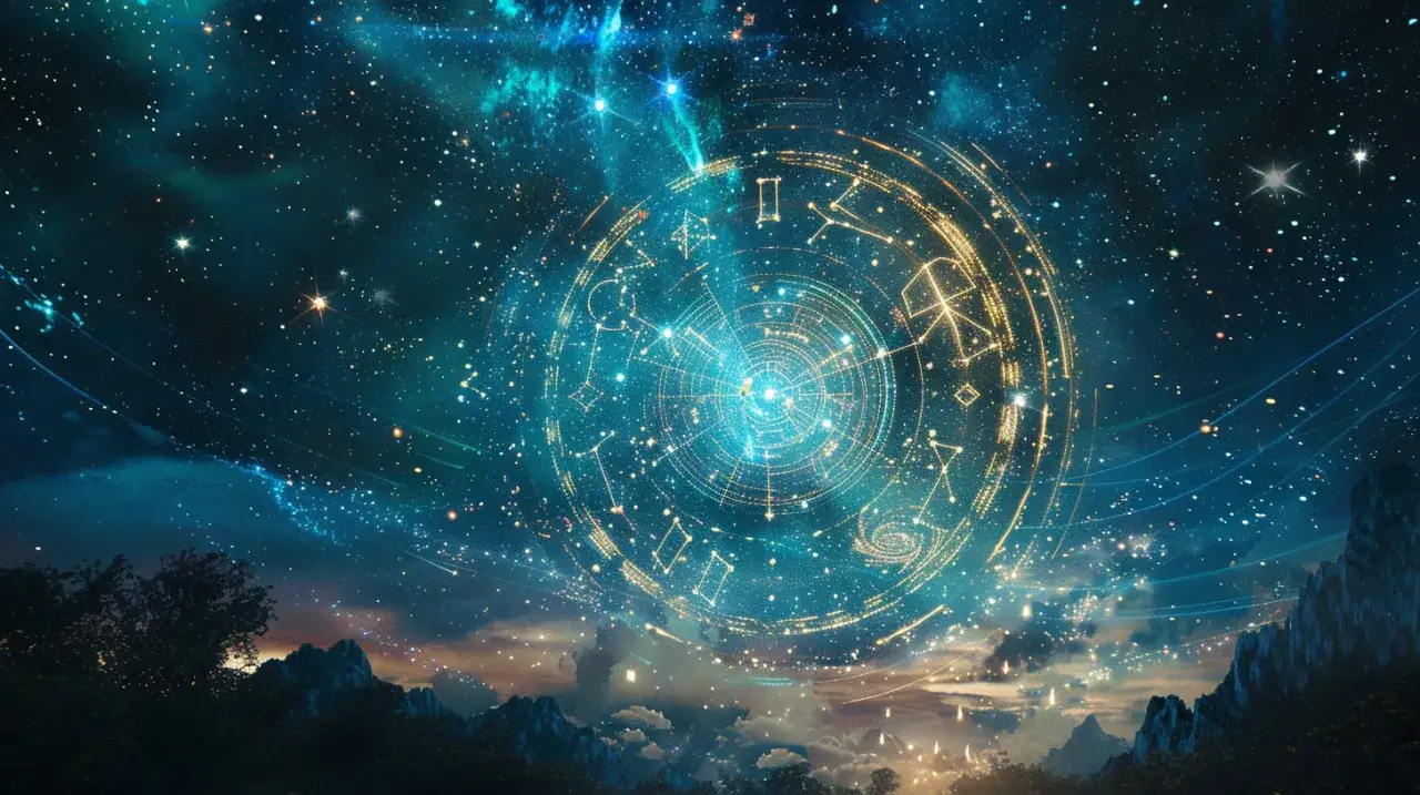 Zdjęcie Horoskop na październik 2023 - astrologiczne przepowiednie