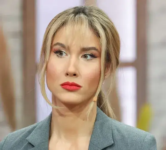 Zdjęcie Nina Terentiew - odkryj pochodzenie imienia znanej prezenterki