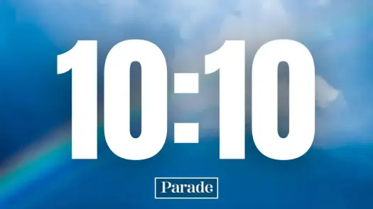 Liczba 1010 i godzina 10:10. Co oznacza?
