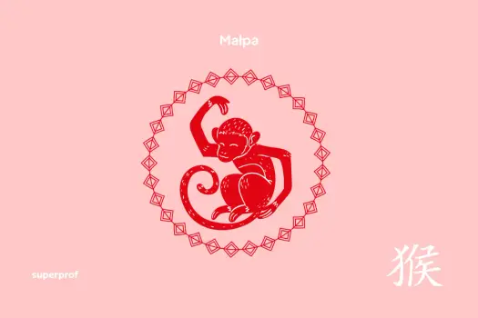 Chiński znak zodiaku 2004 - Małpa? Sprawdź, czy na pewno!