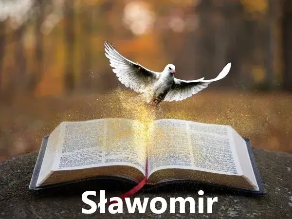 Sławomir - poznaj znaczenie i pochodzenie tego imienia