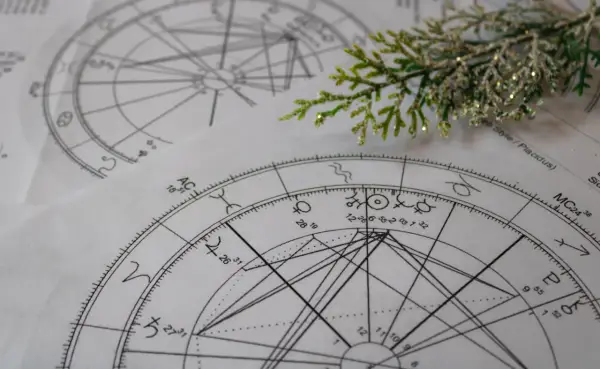 Astrologia - Znak zodiaku to za mało? Odkryj swój kosmogram!