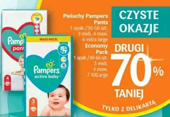 Tanie pampersy bez przepłacania: 5 sprytnych sposobów na oszczędne zakupy