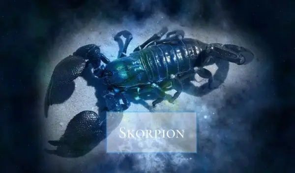 Horoskop Skorpion 2026 - Rok porządkowania życia? Sprawdź!