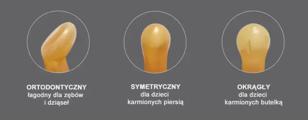 Idealny smoczek dla niemowlaka: unikaj błędów przy karmieniu piersią