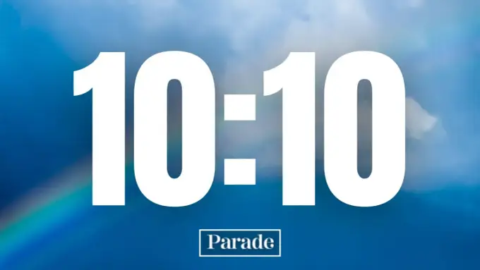 Liczba 1010 i godzina 10:10. Co oznacza?